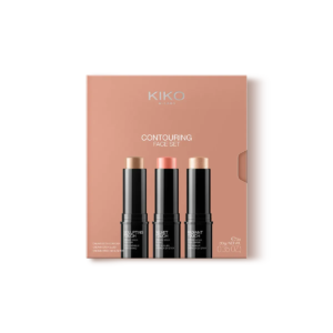 Conjunto Presente Contorno Facial